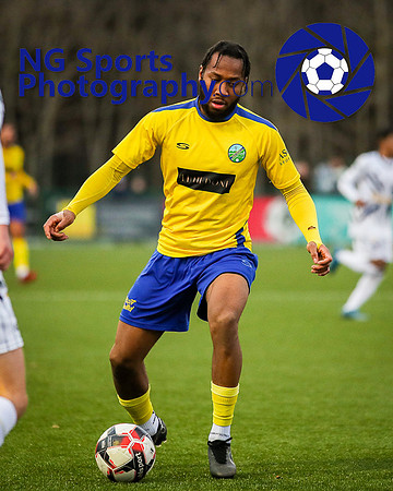 17/12/2022 Ascot Utd vs Windsor FC League Match, NG Sports Photography