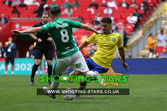 Ascot v Newport FA Vase Wembley-1373