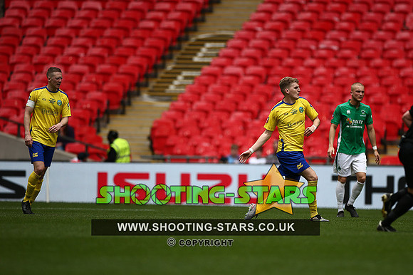 Ascot v Newport FA Vase Wembley-1381