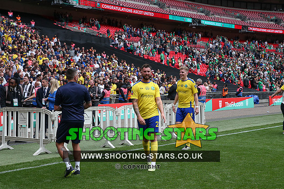 Ascot v Newport FA Vase Wembley-2098