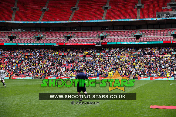 Ascot v Newport FA Vase Wembley-0625