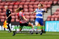 Reading FC Women V Southampton FC Women
