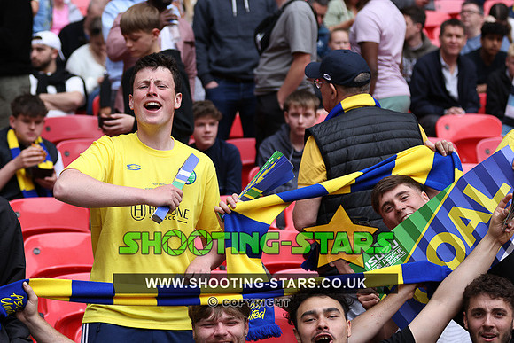 Ascot v Newport FA Vase Wembley-1269