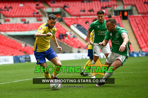 Ascot v Newport FA Vase Wembley-0683