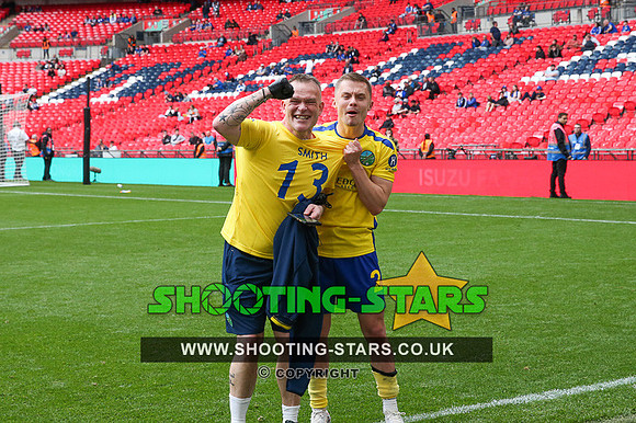 Ascot v Newport FA Vase Wembley-2138