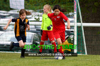 U10 GIRLS Photos - Binfield Tourny 2023