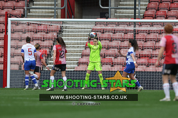 Reading FC Women V Southampton FC Women