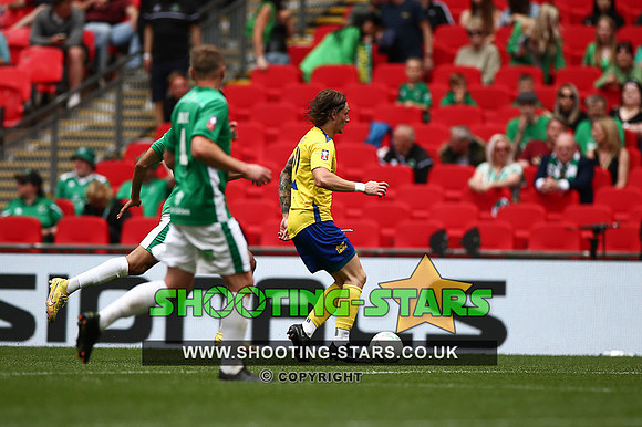 Ascot v Newport FA Vase Wembley-1384