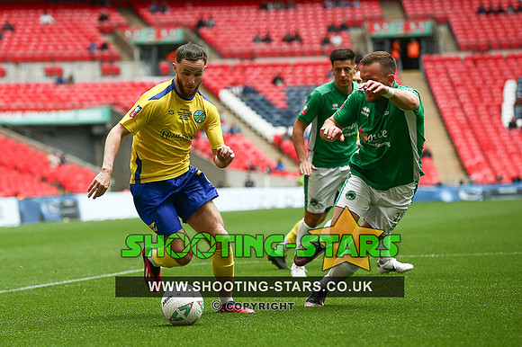 Ascot v Newport FA Vase Wembley-0684
