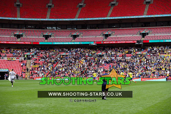 Ascot v Newport FA Vase Wembley-0626