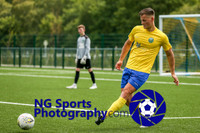 Ascot Utd FC vs Lyne FC - Firendly