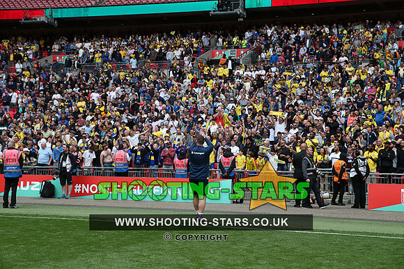 Ascot v Newport FA Vase Wembley-2106