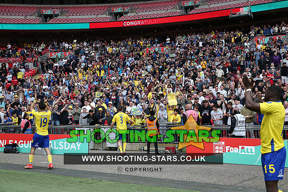 Ascot v Newport FA Vase Wembley-2067