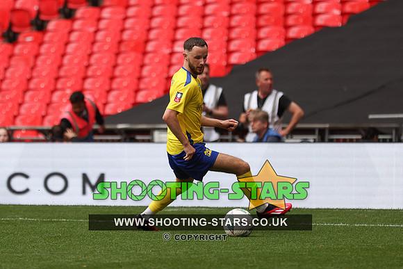 Ascot v Newport FA Vase Wembley-1329