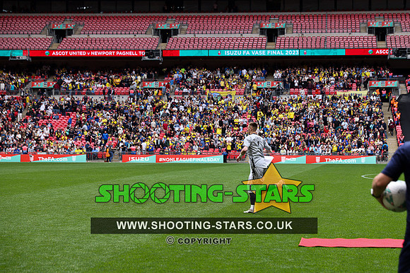 Ascot v Newport FA Vase Wembley-0620