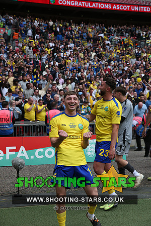 Ascot v Newport FA Vase Wembley-2071