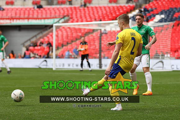 Ascot v Newport FA Vase Wembley-1334