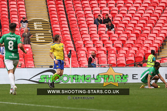 Ascot v Newport FA Vase Wembley-1351