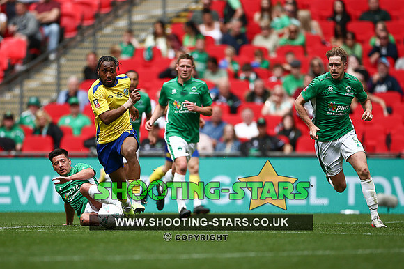 Ascot v Newport FA Vase Wembley-1432