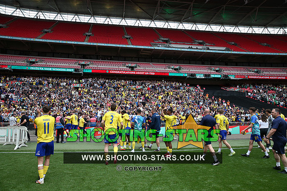 Ascot v Newport FA Vase Wembley-2054