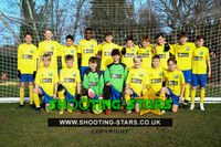 220116 U13 Ascot Youth Team Pix