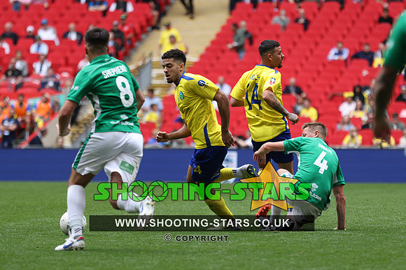 Ascot v Newport FA Vase Wembley-1372