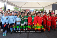 U10 Girls Presentations Binfield Tourny 2023