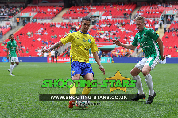 Ascot v Newport FA Vase Wembley-1366