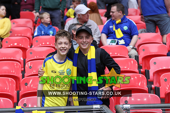Ascot v Newport FA Vase Wembley-1238