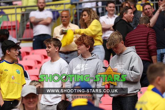 Ascot v Newport FA Vase Wembley-1237