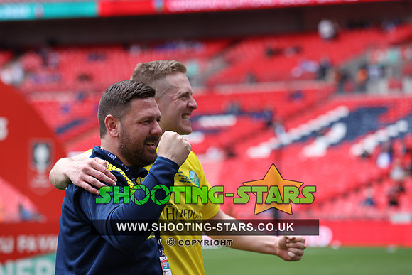 Ascot v Newport FA Vase Wembley-2121