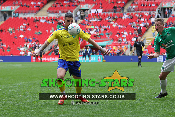 Ascot v Newport FA Vase Wembley-1364