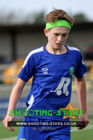1 Warm-up Pre-Match