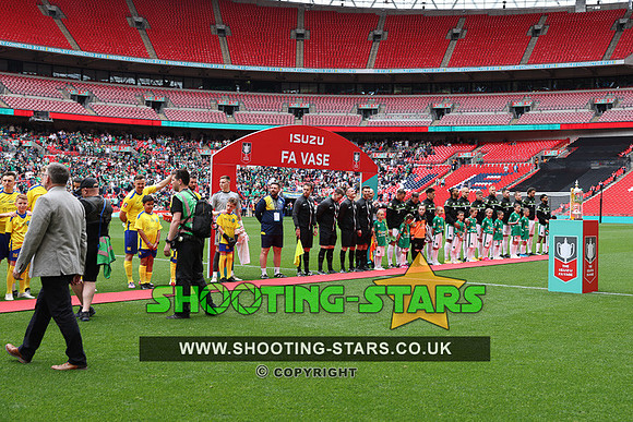 Ascot v Newport FA Vase Wembley-0525