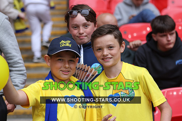 Ascot v Newport FA Vase Wembley-1316