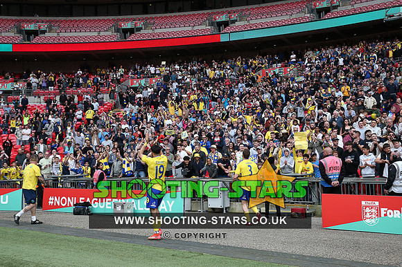 Ascot v Newport FA Vase Wembley-2066