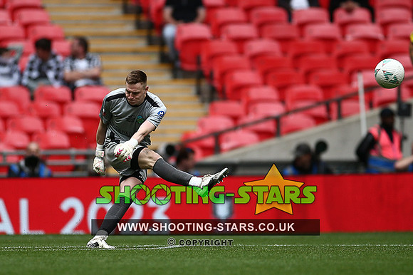 Ascot v Newport FA Vase Wembley-1392