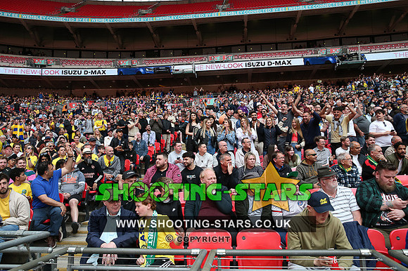 Ascot v Newport FA Vase Wembley-1891