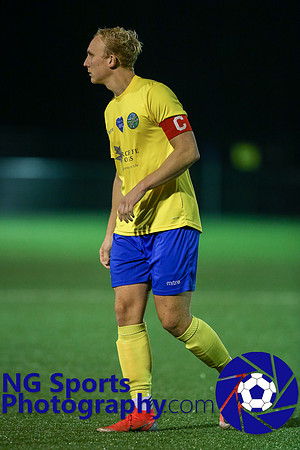 Ascot Utd FC vs CB Hounslow