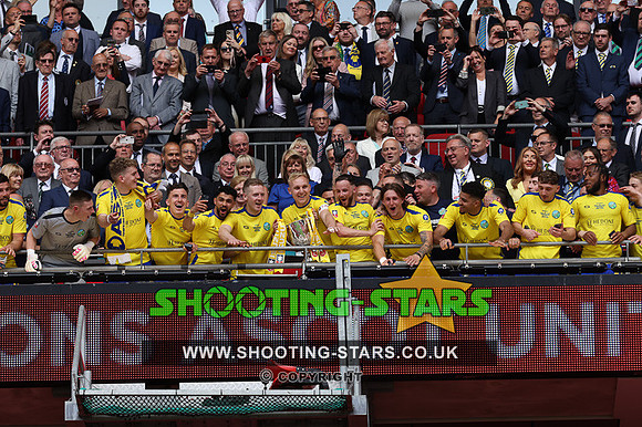 Ascot v Newport FA Vase Wembley-2268