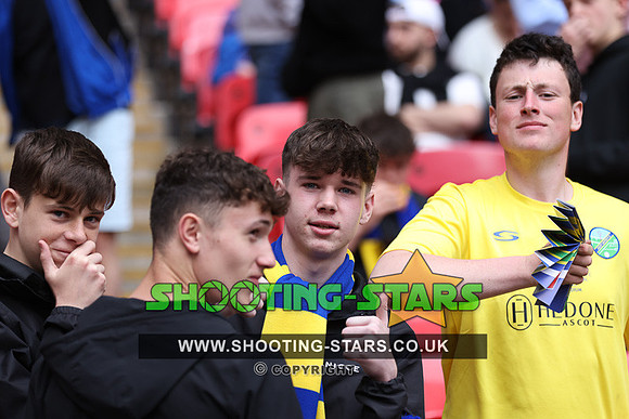 Ascot v Newport FA Vase Wembley-1271