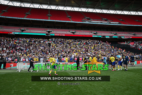 Ascot v Newport FA Vase Wembley-2058