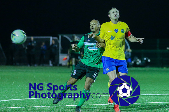 Ascot Utd FC vs CB Hounslow