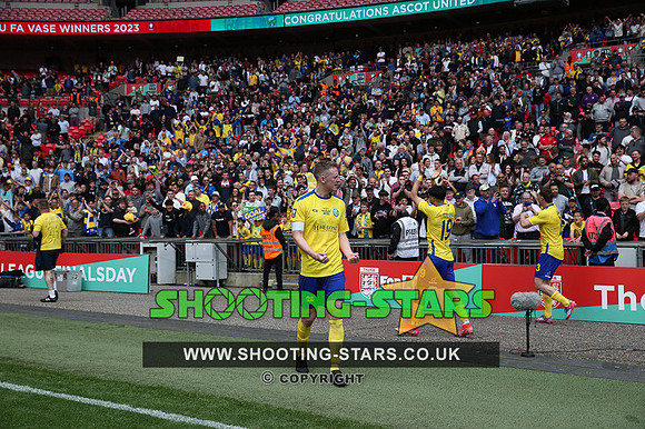 Ascot v Newport FA Vase Wembley-2064
