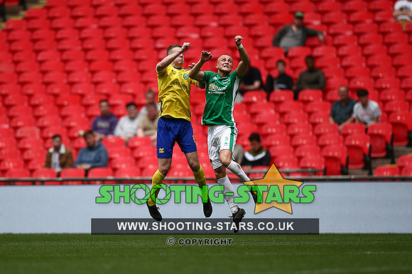 Ascot v Newport FA Vase Wembley-1399