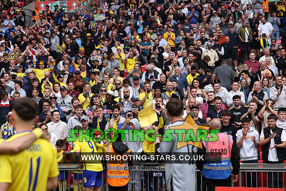 Ascot v Newport FA Vase Wembley-2082