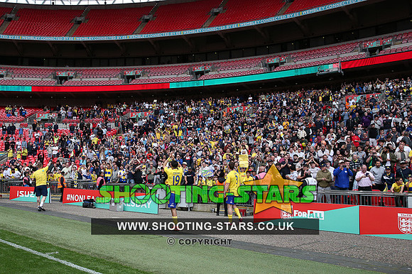 Ascot v Newport FA Vase Wembley-2065