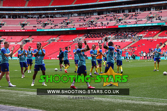 Ascot v Newport FA Vase Wembley-0285