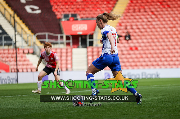 Reading FC Women V Southampton FC Women
