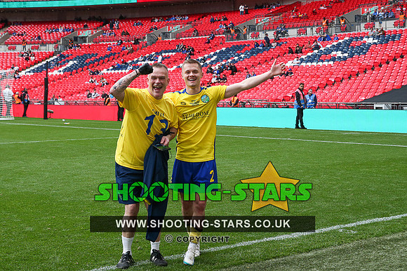 Ascot v Newport FA Vase Wembley-2136